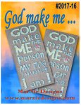 (image for) God Make Me The Person My Dog/Cat Thinks I Am